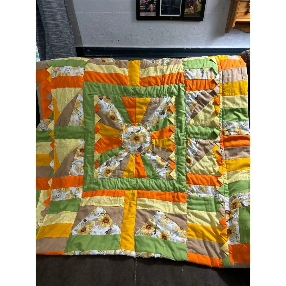 Quilt Lap/baby